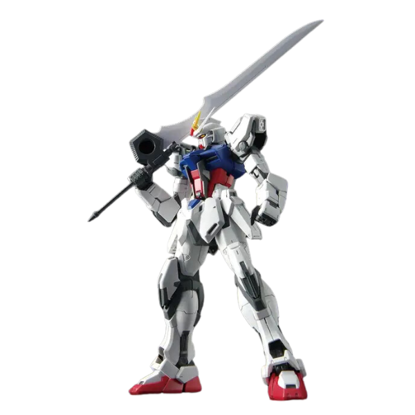 Gundam Express Australia P-Bandai 1/100 MG Gundam Base Limited Perfect Strike Grand Slam action pose 3