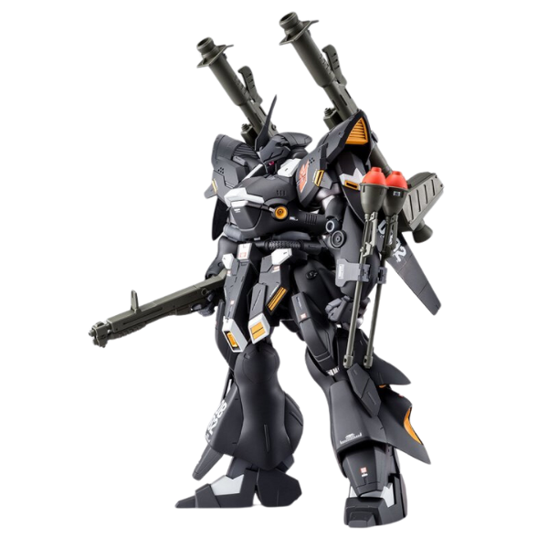 Gundam Express Australia P-Bandai 1/100 MG Kampfer Schwer  action pose 4