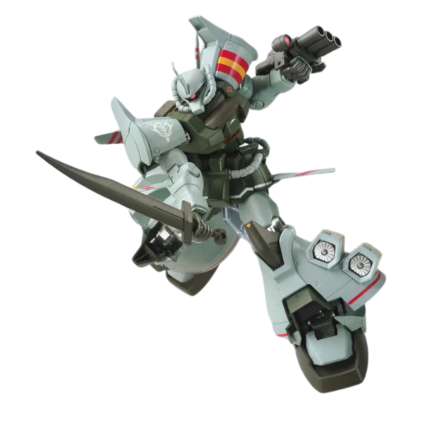 Gundam Express Australia P-Bandai 1/144 HG Gundam Base Limited Gouf Flight Type 21st Century Real Type view on front