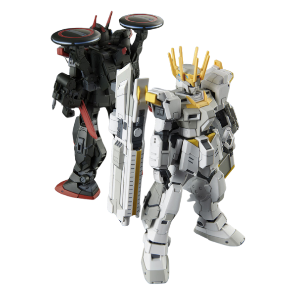 Gundam Express Australia P-Bandai 1/144 HG White Rider action pose 5