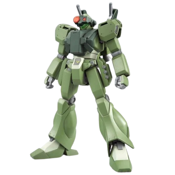 Gundam Express Australia P-Bandai HGBF 1144 Ghost Jegan M view on front