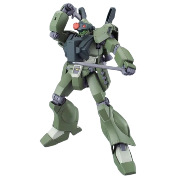 Gundam Express Australia P-Bandai HGBF 1144 Ghost Jegan M  action pose 2