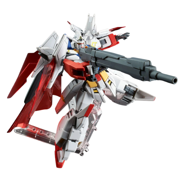 Gundam Express Australia P-Bandai HG 1144 Try Age Gundam action pose 2