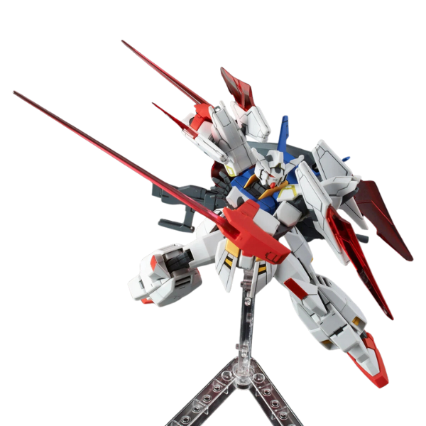 Gundam Express Australia P-Bandai HG 1144 Try Age Gundam action pose 5