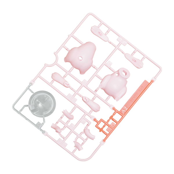 Gundam Express Australia Bandai Pokemon Plastic Model Collection Quick!! No.02 Mew  plastic kit 2