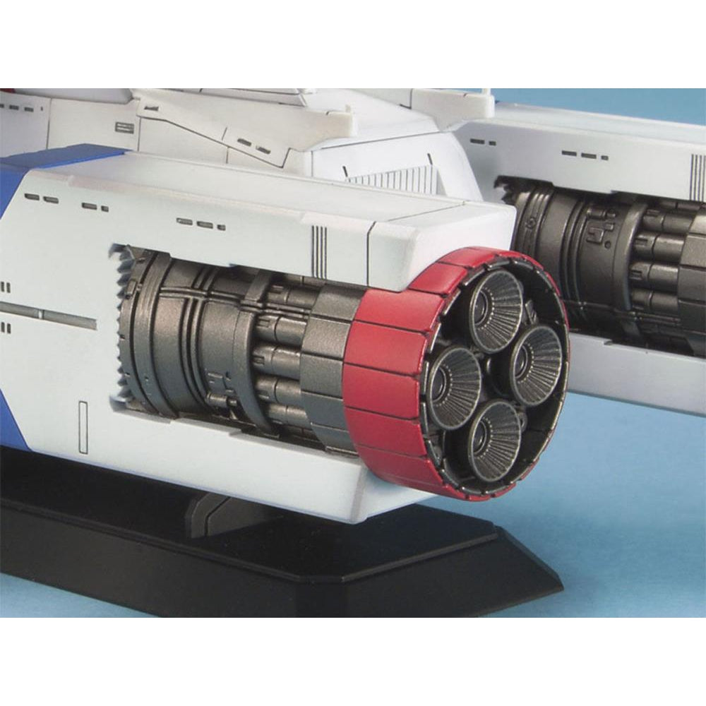 Gundam Express Australia Bandai 1/1700 EX Model EX-31 White Base rear thruster rockets