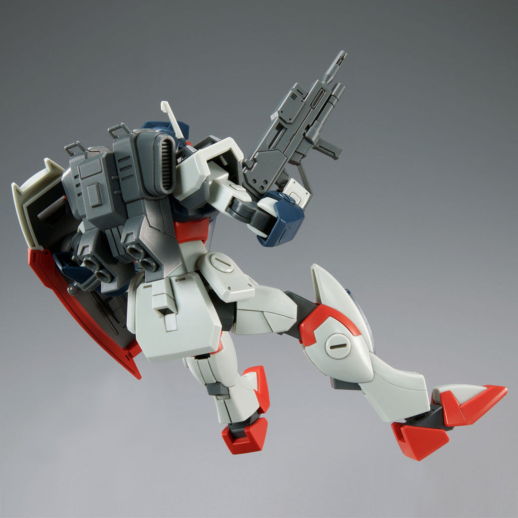 Gundam Express Australia P-Bandai HG 1144 Strike Dagger rear view action pose