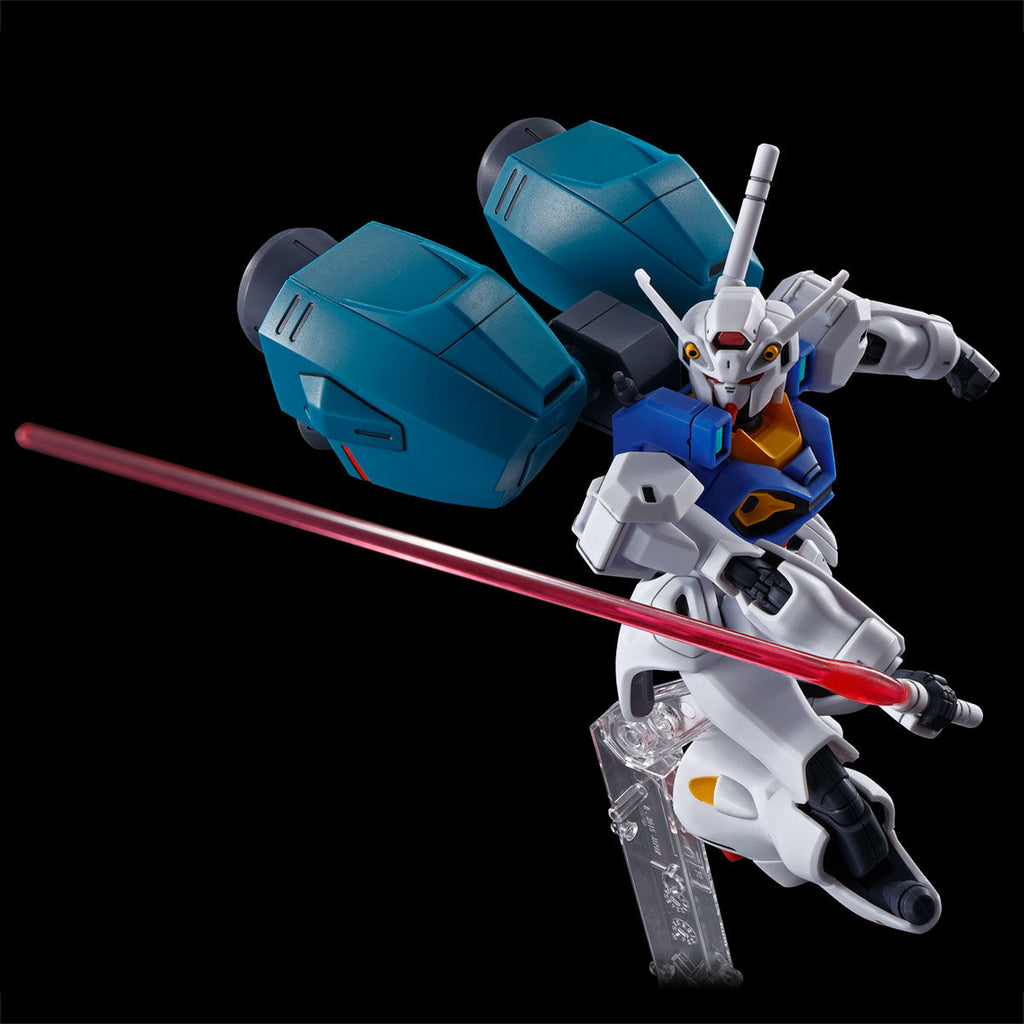 Gundam Express Australia P-Bandai HG 1/144 Gundam GP00 (Engage Zero) action pose 2