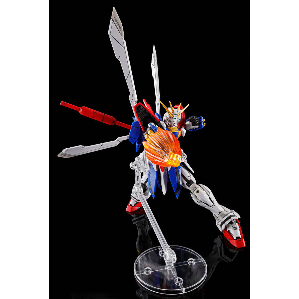 Gundam Express Australia P-Bandai 1/144 RG Expansion Set for God Gundam burst effect