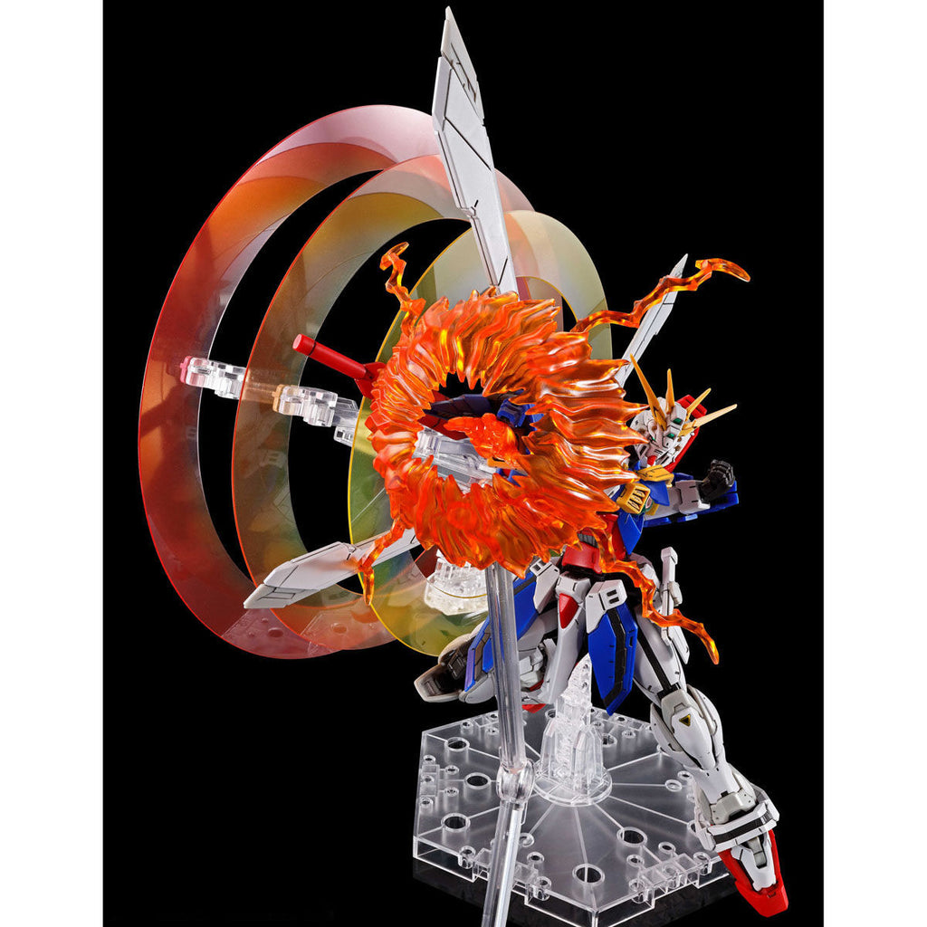 Gundam Express Australia P-Bandai 1/144 RG Expansion Set for God Gundam more energy and burst effects