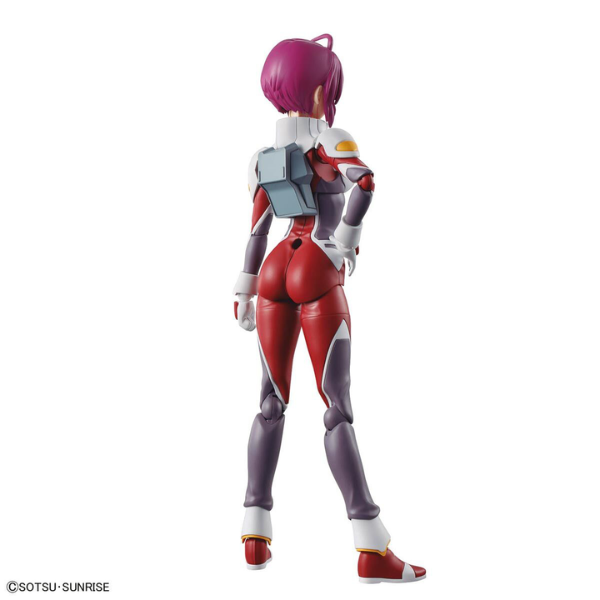 Gundam Express Australia Bandai Figure-rise Standard Lunamaria Hawke (Mobile Suit Gundam SEED Destiny) view on back