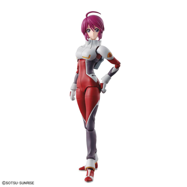 Gundam Express Australia Bandai Figure-rise Standard Lunamaria Hawke (Mobile Suit Gundam SEED Destiny)  view on front 2