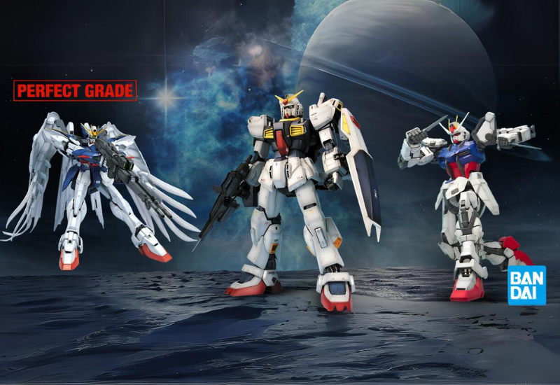 Perfect Grade (PG)