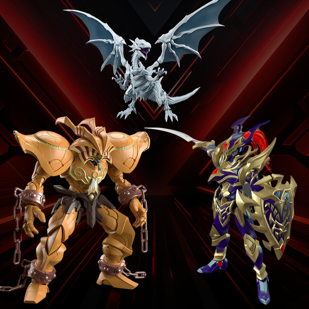 Yu-Gi-Oh Model Kits