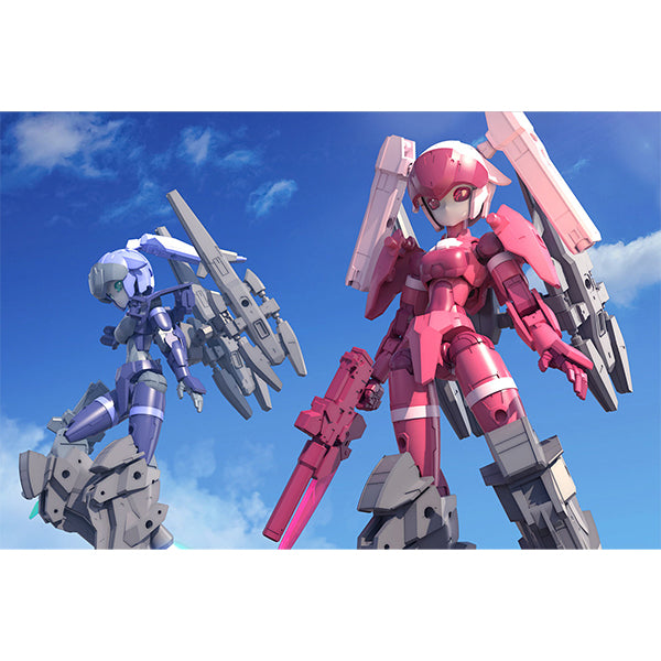 Gundam Express Australia Bandai 1/144 30MM EXM-H15A Acerby (Type-A) 2 types
