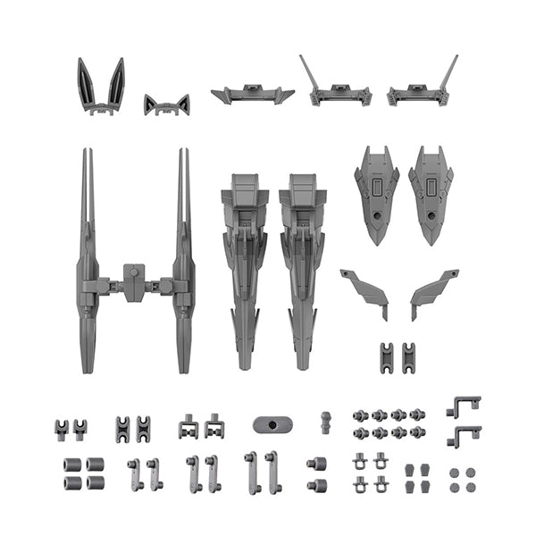 Gundam Express Australia Bandai 1/144 30MM Option Parts Set 13 (Leg Booster / Wireless Weapon Pack) optional parts