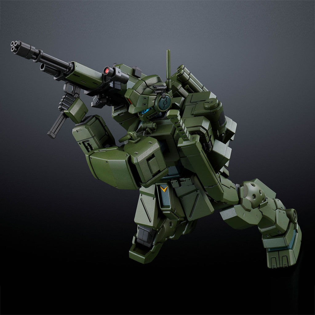 Gundam Express Australia P-Bandai HG 1/144 GM Spartan action pose 2