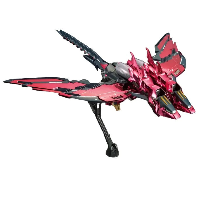 Gundam Express Australia P-Bandai 1/100 MG Gundam Base Limited Epyon EW Special  action pose transformed