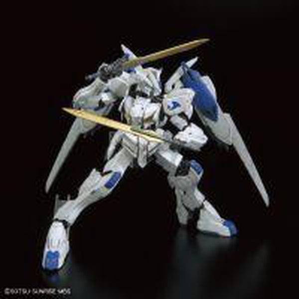 Bandai 1/100 Full Mechanics Gundam Bael Side Pose