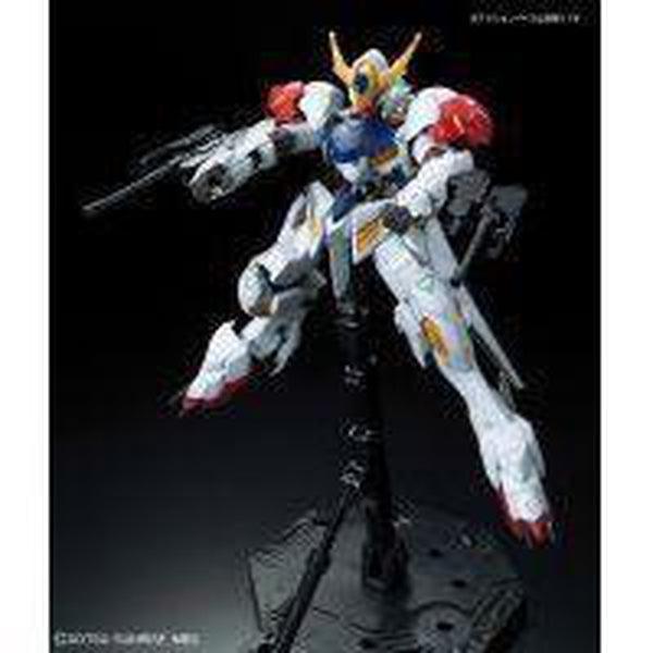 Bandai 1/100 IBO Full Mechanics Gundam Barbatos Lupus Front Pose 2