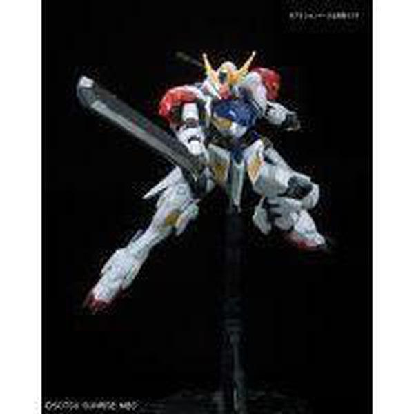 Bandai 1/100 IBO Full Mechanics Gundam Barbatos Lupus Front Pose 5