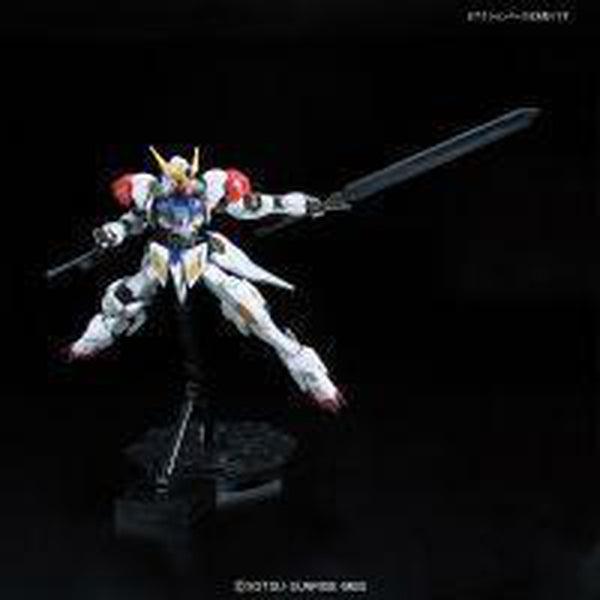 Bandai 1/100 IBO Full Mechanics Gundam Barbatos Lupus Front Pose 6