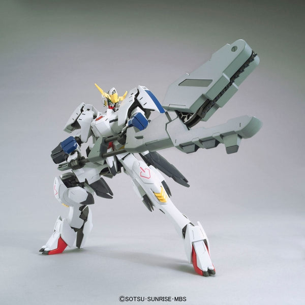 Bandai 1/100 Gundam Barbatos 6th Form with wrench mace