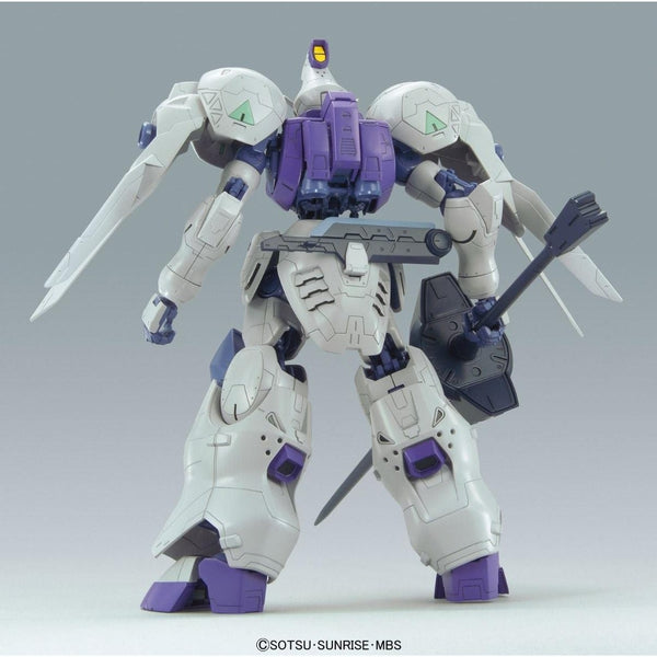 Bandai 1/100 Gundam Kimaris Booster Unit Type rear view.