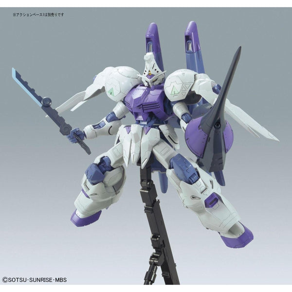 Bandai 1/100 Gundam Kimaris Booster Unit Type with weapons