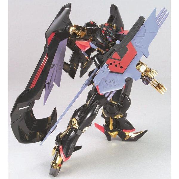 Bandai 1/100 MBF-P01-RE2 Gundam Astray Gold Frame Amatsu with weapons