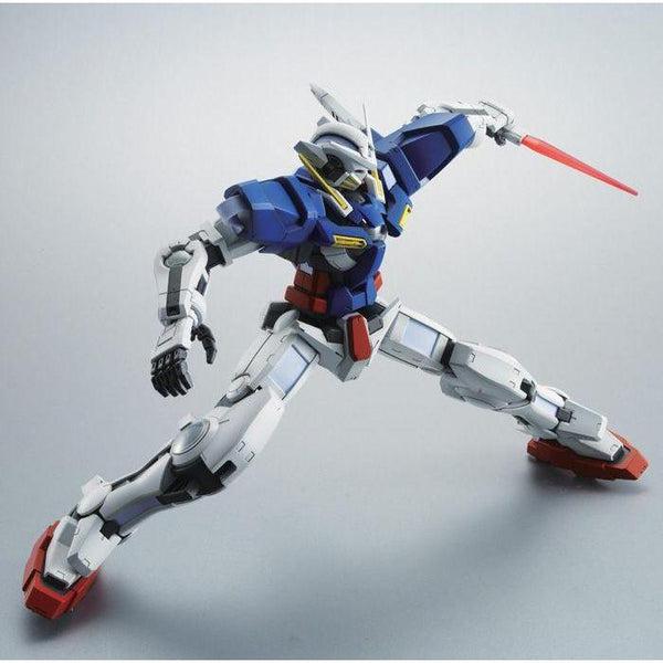 Bandai 1/60 NG GN-001 Gundam Exia fighting pose