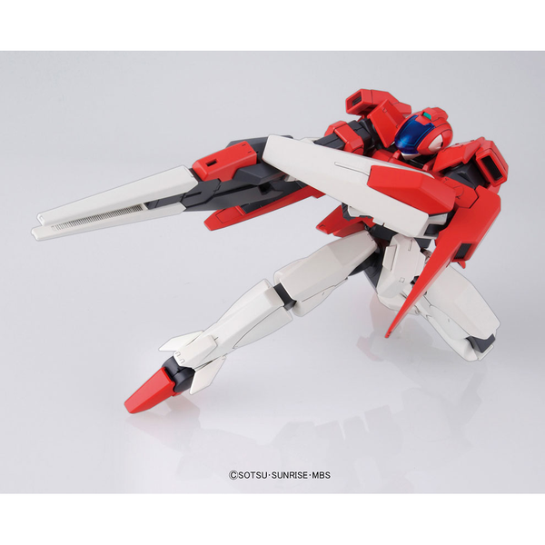 Bandai 1/144 HG Clanche action pose