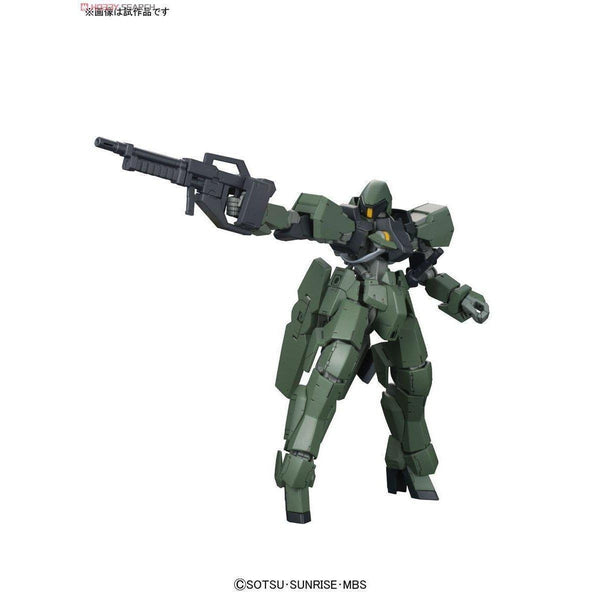 Bandai 1/100 Full Mechanics IBO Gundam Graze Commander type Standard type 1/100 Side Pose