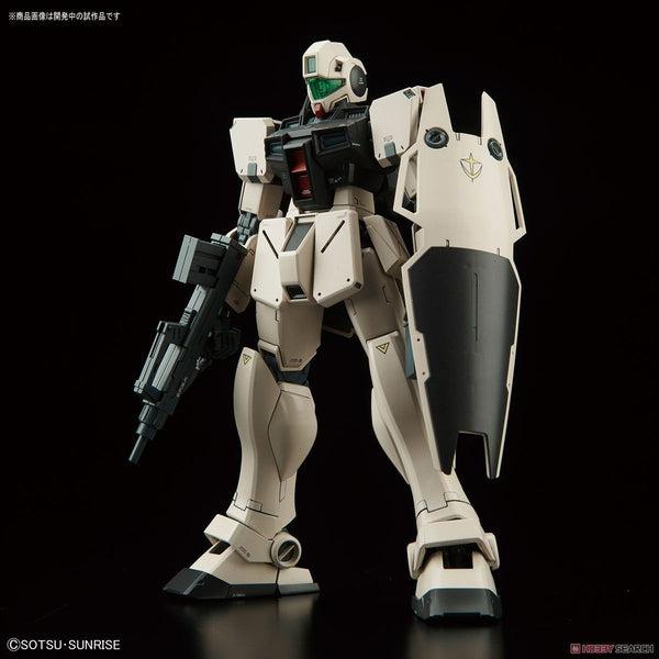 Bandai 1/100 MG GM Command (Colony Type) Front View