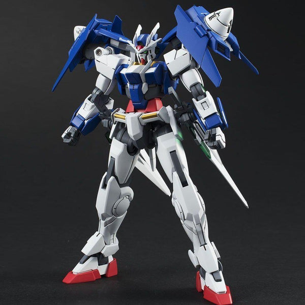 GUNDAM Bandai 1/144 HG BD 00 Diverfront on pose