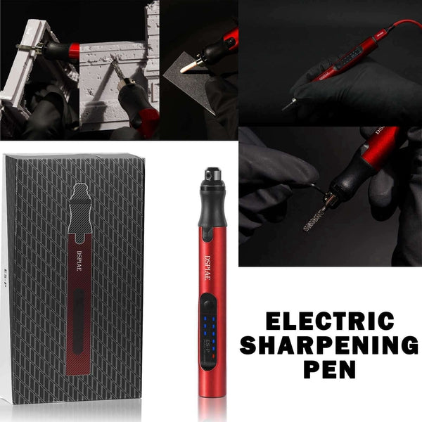 Dspiae Wireless Battery Grinding Pen multi pic
