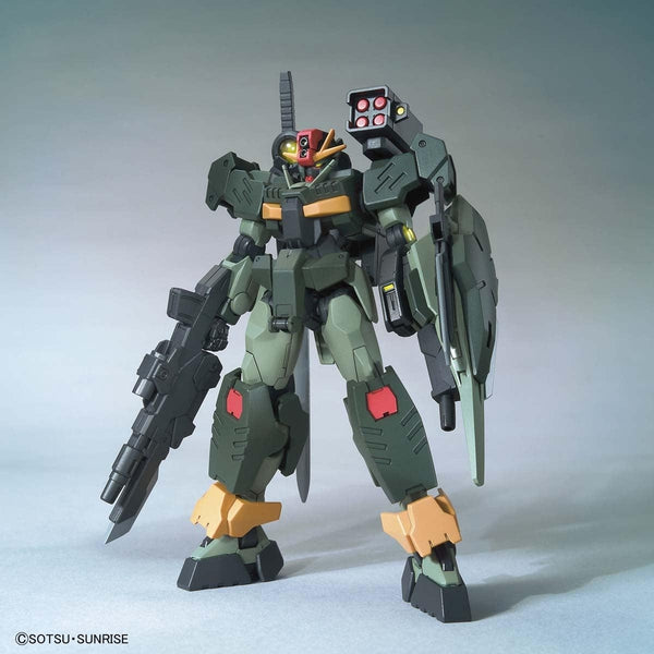 Bandai HGGB 1/144 00 Command QAN[T] front on view.