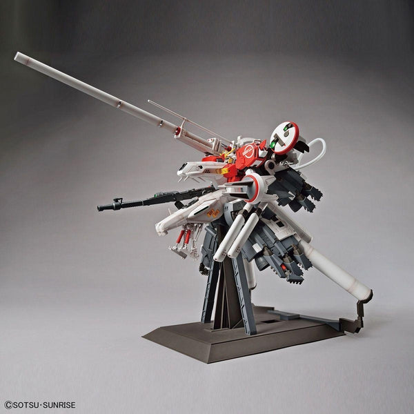 Bandai 1/100 MG PLAN303E Deep Striker side on pose 1