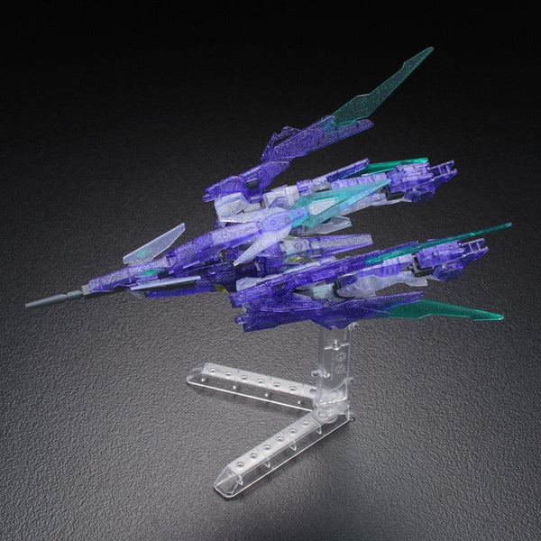 P-Bandai 1/144 HGBD Gundam AGEII Magnum [Dive Into Dimension Clear] transformed