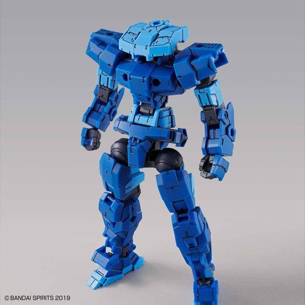 Bandai 1/144 NG 30MM EEXM-17 Alto (Blue) action pose