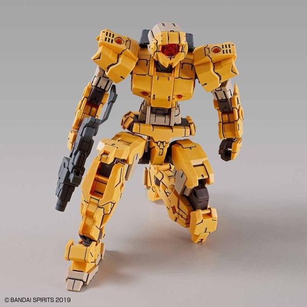 Bandai 1/144 NG 30MM EEXM-17 Alto (Yellow) kneeling