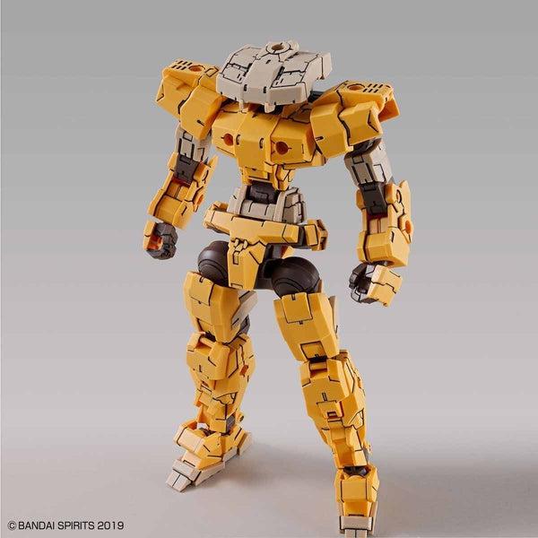 Bandai 1/144 NG 30MM EEXM-17 Alto (Yellow) action pose