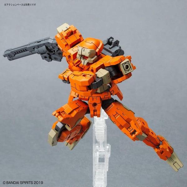 Bandai 1/144 NG 30MM eEXM-21 Rabiot (Orange) action pose 2