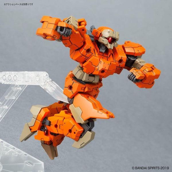 Bandai 1/144 NG 30MM eEXM-21 Rabiot (Orange) action pose 3