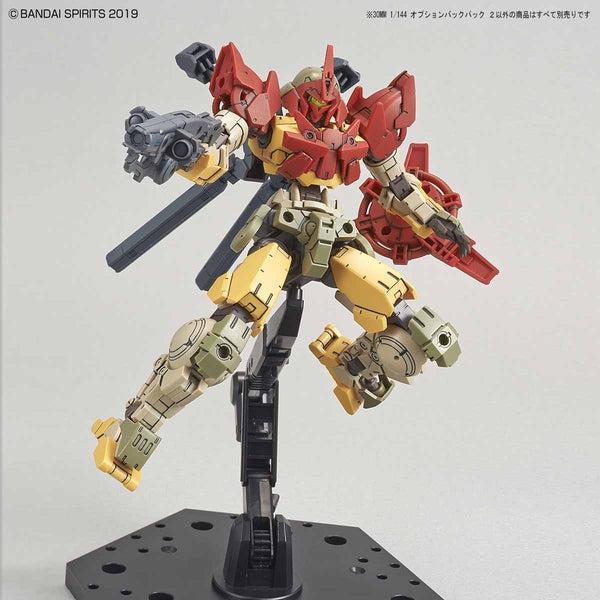 Bandai 1/144 NG 30MM Option Backpack 2 application 3