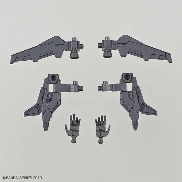 Bandai 1/144 NG 30MM Option Backpack 1 included parts