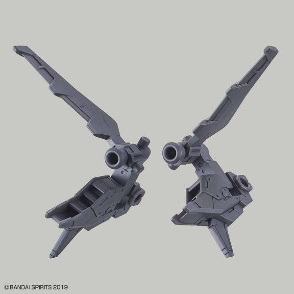 Bandai 1/144 NG 30MM Option Backpack 1 parts assembled