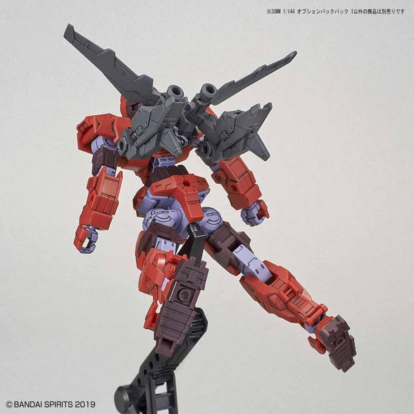 Bandai 1/144 NG 30MM Option Backpack 1 example 1