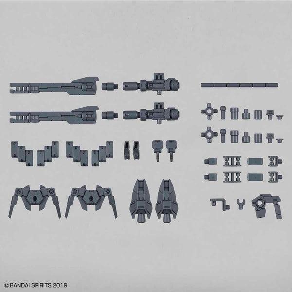 Bandai 1/144 NG 30MM Option Parts Set.1. what is included