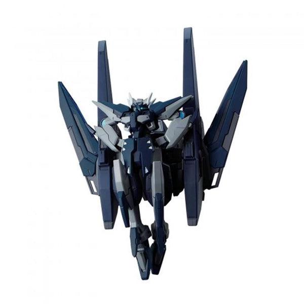 Bandai 1/144 HGBD Gundam Zerachiel front on 